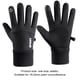 thumbnail image 5 of Guantes de bicicleta antideslizantes para deportes al aire libre correr motocicleta esquí (negro), 5 of 8