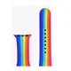 thumbnail image 1 of Correa Para Aple Watch Silicon Series 6 5 4 3 2 1 Se., 1 of 2