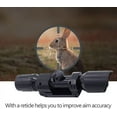 thumbnail image 3 of shiyou-Scope Sight for Nerf Gun,Plastic Detachable Tactical Scope Sight Attachment for Modify Toy Kids Gift, 3 of 4
