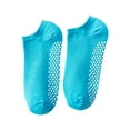 thumbnail image 2 of Clearance Under 10$! Comfortable, Breathable, Glued, Non Slip, Short Pain Yoga Socks, 2 of 2
