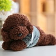 thumbnail image 2 of PENGXIANG Peluche Chien en Peluche Jouet Cadeau Simulation Chiot, 2 of 2