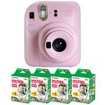 thumbnail image 1 of Cámara de película instantánea Fujifilm Instax Mini 12 (rosa flor), 1 of 1