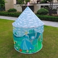 thumbnail image 2 of Disney Princesses Tente de Jeu POP UP Maison, 2 of 7