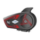 thumbnail image 1 of Auriculares para casco, accesorios para montar, de comunicación intercomunicador con cancelación de ruido para exteriores, resistente al agua 1 PC, 1 of 9