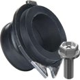 thumbnail image 1 of Garbage Disposal Parts for Insinkerator, 75499 Flex Coupler Replacement Parts Compatible with Insinkerator Anti-Vibration Tailpipe Replaces Part Number 74085, 1 of 5