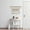 MatteBrown, variant on VWAQ When You are Going Through Something Hard and Wonder Where God is Remember The Teacher is Always Quiet During A Test Wall Decal Christian Quotes Decor