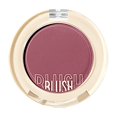 thumbnail image 2 of Single Color Nude Makeup High Gloss Rouge 12 Colors Pearlescent Fine 24.6G, Makeup White Blusher, 2 of 9