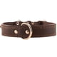 thumbnail image 1 of Collar de cuero genuino para perro/cuero genuino suave al tacto, duradero/ajustable, perfecto para perros machos, hembras, pequeños, medianos y grandes (no personalizado), 1 of 2