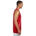 thumbnail image 4 of A4 Men's Reversible Mesh Tank - NF1270, 4 of 4
