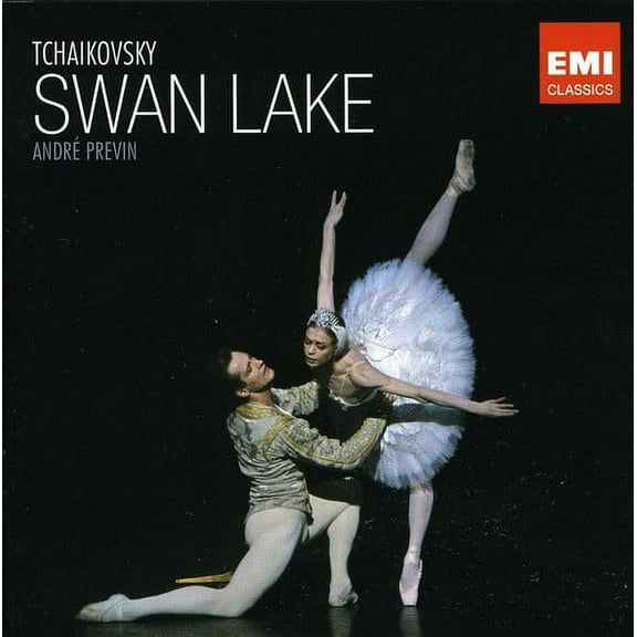 Various Artists - Tchaikovsky: Swan Lake / Various - Music & Performance - CD