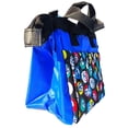 thumbnail image 3 of Tote Bag 6 Pocket Blue Bingo Dauber Ball Pattern, 3 of 3