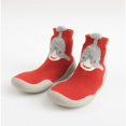thumbnail image 1 of Zapatos De Bebé Niño Antideslizante Zorro Tigre Engrosamiento Calcetín Piso Calcetines De Pie Estilo Animal Tz05, 1 of 4