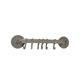 thumbnail image 2 of sweethay 1 unidad de ganchos de toalla ajustables, soporte de toalla con ventosa doble, soporte de estante colgante para ganchos, estante con ventosa para Type10 NO10 sweethay JJ6037-02, 2 of 2