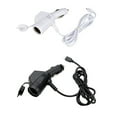 thumbnail image 3 of Car Charger With Dual Usb Ports And Mobile Phone Charging Cable, 3 of 7