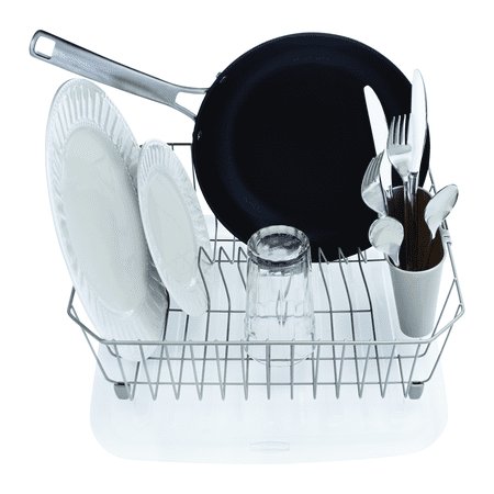 small wire dish drainer
