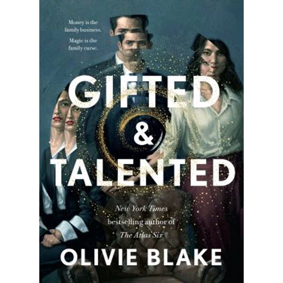 Pre-Owned Gifted & Talented, (Hardcover)
