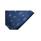 thumbnail image 4 of Camisa de hombre INSPIRE CHIC de manga corta con estampado floral, botón, 46, azul marino, 4 of 7