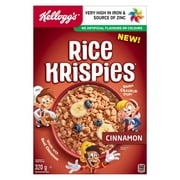 Rice Krispies à la cannelle 320 g