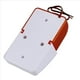 thumbnail image 5 of 6X Mini Sirena de Advertencia Estroboscópica Con Cable DC 12V Alarma de Sonido Luz Intermitente Sirena de Sonido Bocina de Alarma Seguridad para Hogar 115Db Naranja, 5 of 5
