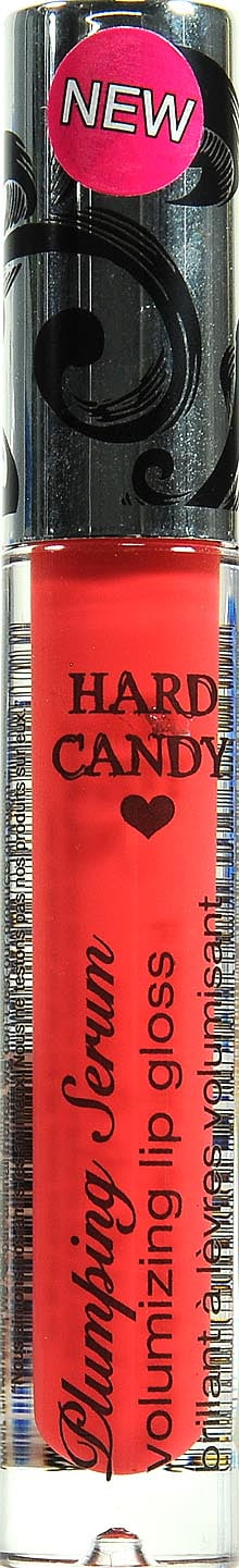 Hard Candy Plumping Serum Volumizing Lip Gloss, 0.1 fl oz