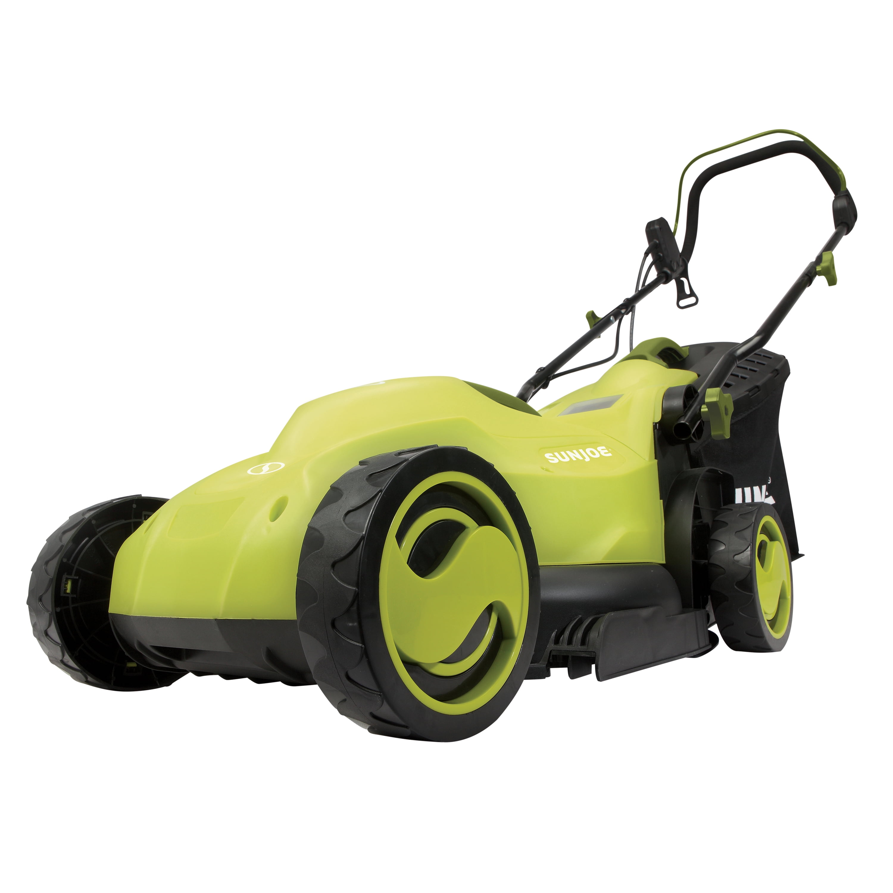 electric push lawn mower