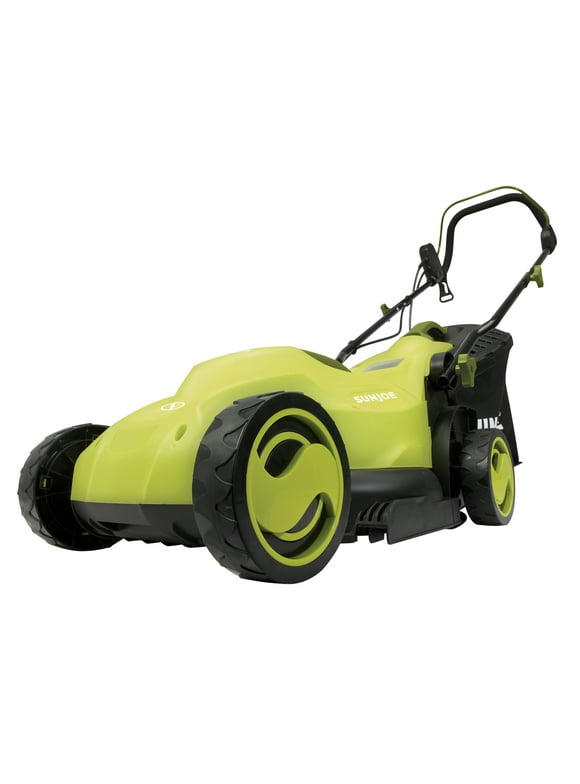 Electric Lawn Mowers
