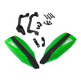 thumbnail image 1 of Almencla Motorcycle Handguards Brake Guards Supplies Motorcycle Accessories Windproof Multipurpose Practical Protector Hand Protection Green, 1 of 8