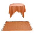 thumbnail image 2 of suyin Title: Premium Su Cotton And Linen Small Fresh Tablecloth With Outstanding, 2 of 9