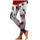 thumbnail image 1 of WILLBEST Pantalones de Yoga de Halloween Para Mujer, Leggings Casuales Con Estampado Ab, Cintura Alta, Elásticos, Cómodos, Para Entrenamiento, Fitness y Running. Extra Grande, 1 of 3