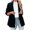 Black, variant on BangWanChi Blazer for Women Dressy Women's Casual Lightweight Blazer Open Front Lapel Long Sleeve Jacket Suits Work Office Jackets Blazer For Daily/Work