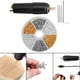 thumbnail image 3 of Kit de accesorios para herramientas rotativas inalámbricas con carga USB y herramienta eléctrica multiusos Paquete A, 3 of 9