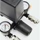 thumbnail image 4 of Compressor pressure regulator with pressure switch and dual displays, 4 of 5