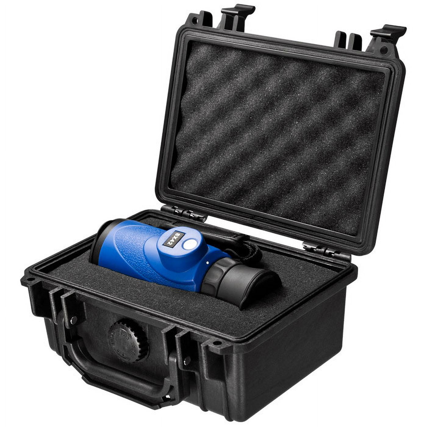 Barska Loaded Gear HD-100 Protective Watertight Hard Case, Weight 1.25 lbs, BH11856
