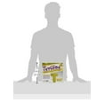thumbnail image 3 of Yellow Sparkle 4" Casual Uc Ready Letters®, 3 of 3