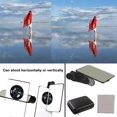 thumbnail image 3 of Mirror Reflection Lens for Smartphone, Creative Portable Photography Filter (White), 3 of 6
