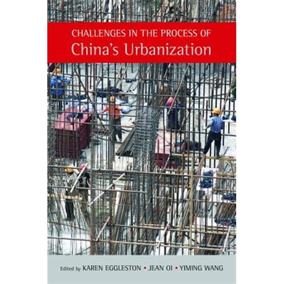 Pre-Owned Challenges in the Process of China's Urbanization (Paperback)