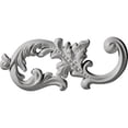 thumbnail image 1 of Ekena Millwork ONL08X03X01CH-L 8 In. W X 3.12 In. H X .5 In. P Architectural accent - Chateau Onlay- Left, 1 of 1