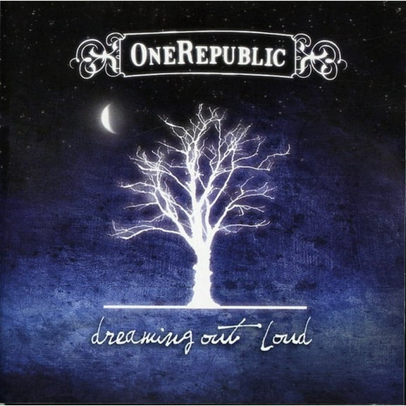 Onerepublic - Dreaming Out Loud - Music & Performance - CD