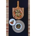 thumbnail image 4 of Toscana Picnic Time -  Acacia Pizza Peel Serving Paddle, 4 of 11