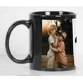 thumbnail image 4 of Printtoo PersonalizedPhotoCollage CoffeeMugThere Is No Buddy Like My Brother Custom Picture Ceramic CupDishwasher & Microwave Safe- 11 Oz -Black, 4 of 6