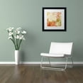 thumbnail image 3 of Trademark Fine Art "October Pastel II" Canvas Art by Color Bakery White Matte, Black Frame, 3 of 4