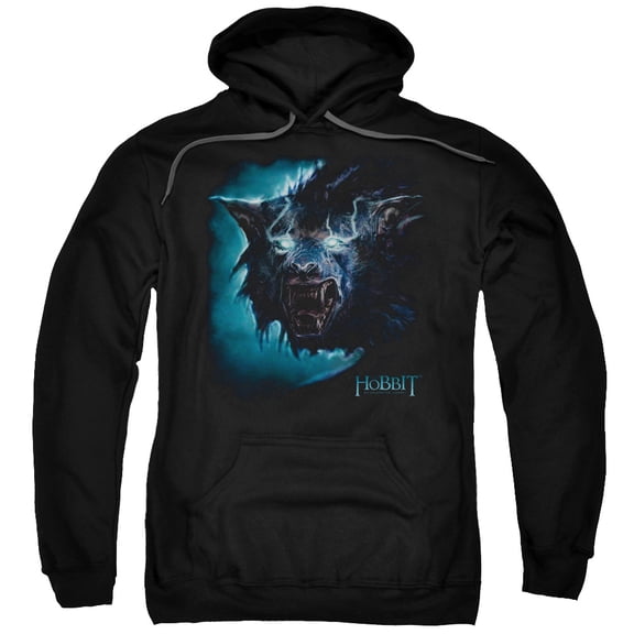 The Hobbit - Warg - Pull-Over Hoodie - Large