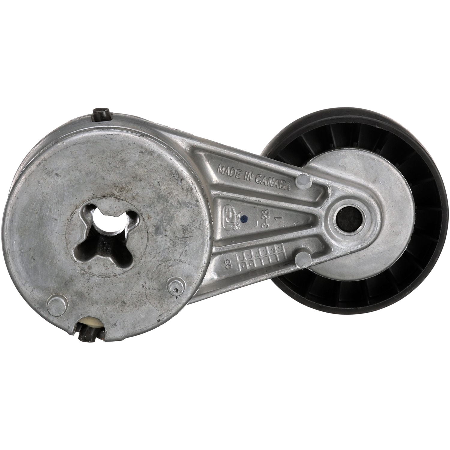 Accessory Drive Belt Tensioner Assembly Fits select: 1989-1995 FORD THUNDERBIRD, 1989-1990 MERCURY COUGAR