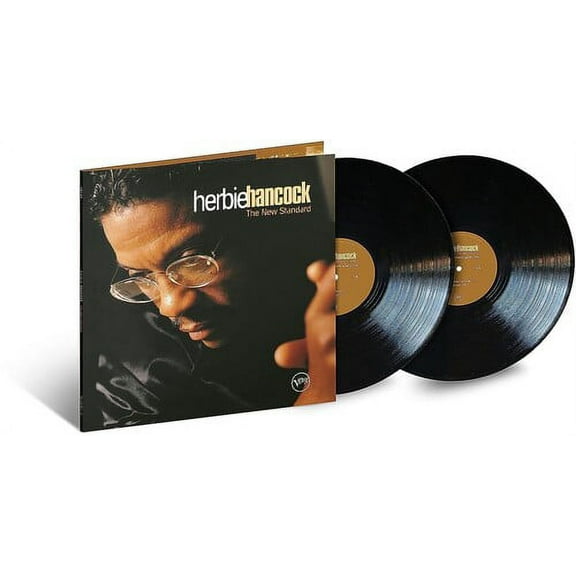 Herbie Hancock - The New Standard (Verve By Request Series) - Music & Performance - Vinyl