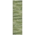 thumbnail image 2 of Addison Rugs Chantille Indoor/Outdoor Transitional Stripes Olive Washable Runner Rug, 2'3" x 7'6", 2 of 6