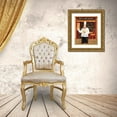 thumbnail image 3 of Charron, Veronique 15x18 Gold Ornate Wood Framed with Double Matting Museum Art Print Titled - Chefs Specialties I, 3 of 4