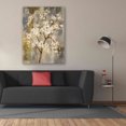 thumbnail image 3 of Epic Graffiti 'Neutral Branches I' by Silvia Vassileva, Canvas Wall Art, 40"x54", 3 of 8