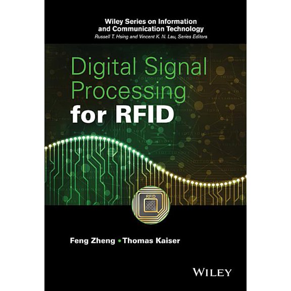 Information and Communication Technology: Digital Signal Processing for RFID (Hardcover)