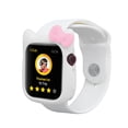 thumbnail image 3 of Funda protectora para Apple Watch de Hello Kitty, cubierta para Iwatch de 38, 40, 42 y 44mm, carcasa de silicona suave de reemplazo para IWatch de Anime KT Cat, 3 of 3