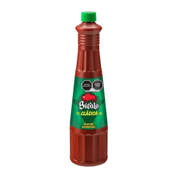 Salsa picante Búfalo clásica 990 g